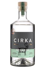 Cirka Distilleries Gin Sauvage